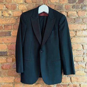 Suit Supply Tuxedo (Black)